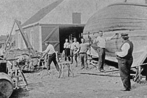 De Panne Boatyard