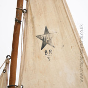 Star Pond Yacht Planet – Sail Detail