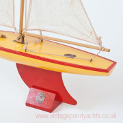 Star Yacht SY/3 – Stern Detail