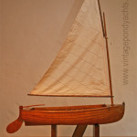 Adamcraft Dinghy - circa 1949
