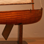 Adamcraft Dinghy - Hull Detail