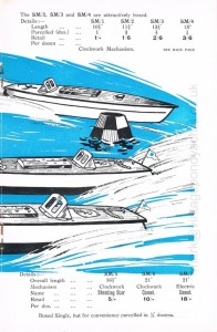 Star Yachts 1935 catalogue - page 11