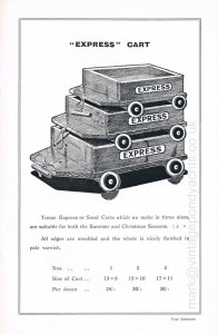 Star Yachts 1935 catalogue - page 17