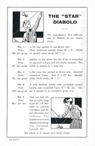 Star Yachts 1935 catalogue - page 18