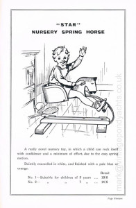Star Yachts 1935 catalogue - page 19