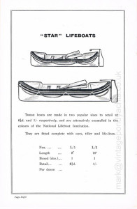 Star Yachts 1935 catalogue - page 8