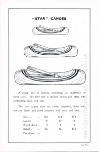 Star Yachts 1935 catalogue - page 9