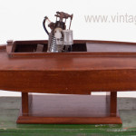 1930's Vintage Model Hydroplane